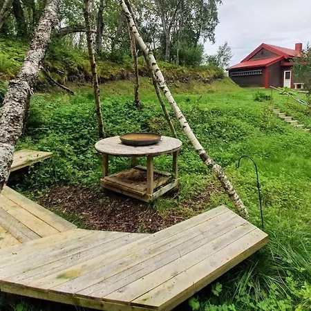 Ihip Helgeland-bjorklundstua شقة *
